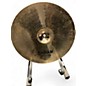 Used SABIAN 16in XSR Fast Crash Cymbal