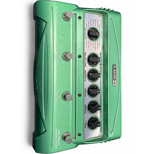 Used Line 6 DL4 Delay Modeler Effect Pedal