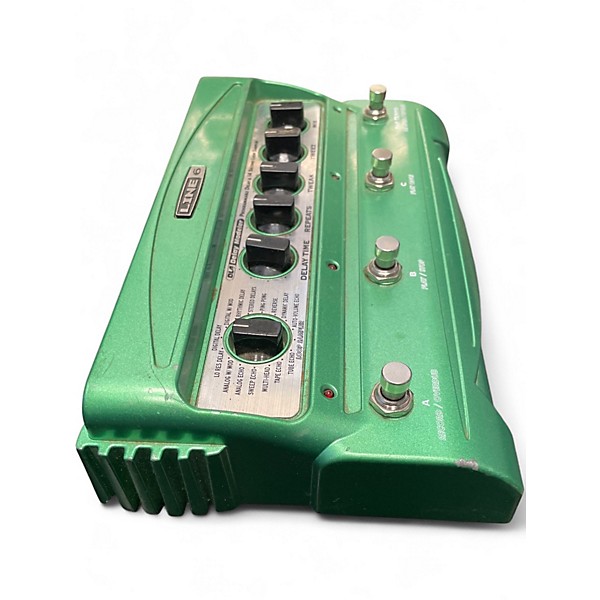 Used Line 6 DL4 Delay Modeler Effect Pedal