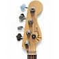 Used 2004 Fender AMERICAN JAZZ BASS 3 Color Sunburst Electric Bass Guitar