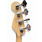 Used 2004 Fender AMERICAN JAZZ BASS 3 Color Sunburst Electric Bass Guitar