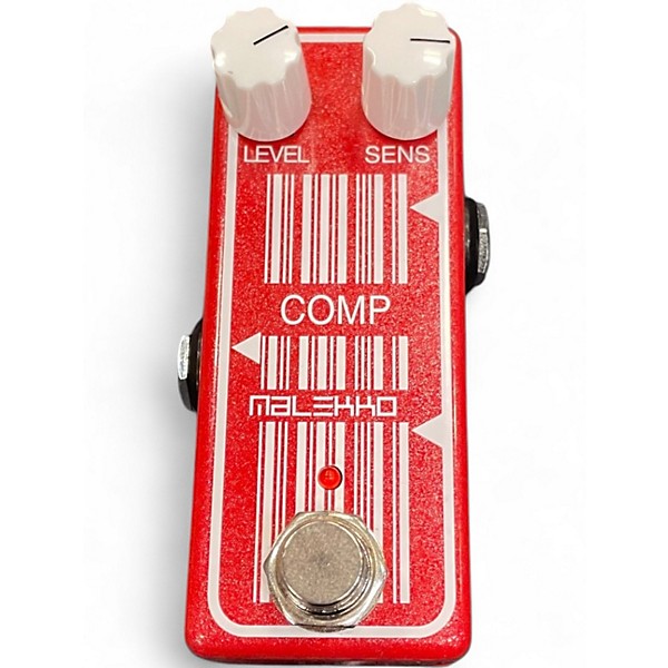 Used Malekko Heavy Industry Omicron Series Compressor Effect Pedal