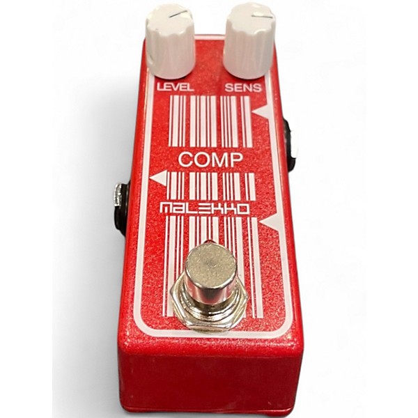 Used Malekko Heavy Industry Omicron Series Compressor Effect Pedal