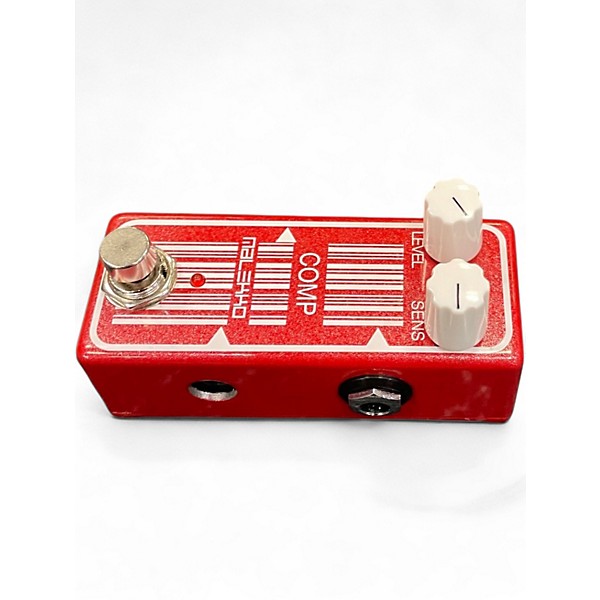Used Malekko Heavy Industry Omicron Series Compressor Effect Pedal
