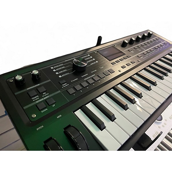 Used KORG MICROKORG2 Synthesizer