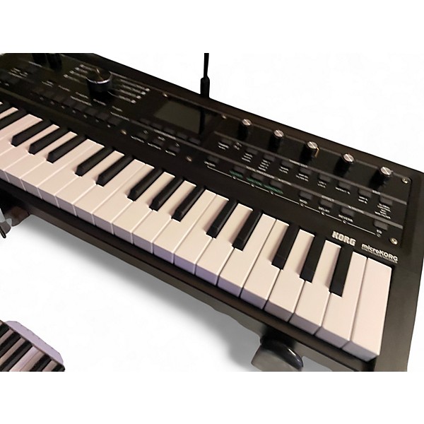 Used KORG MICROKORG2 Synthesizer