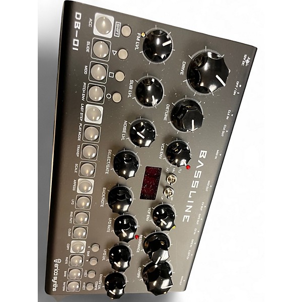 Used Erica Synths DB01 Production Controller