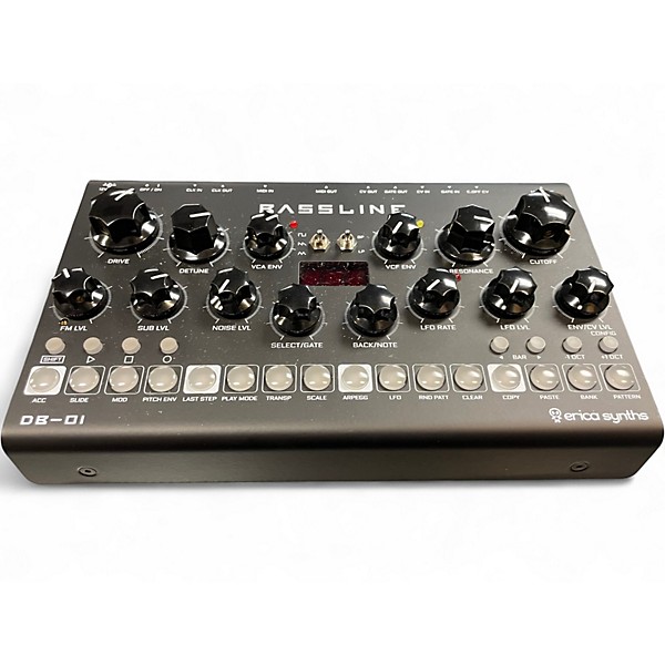Used Erica Synths DB01 Production Controller