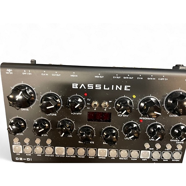 Used Erica Synths DB01 Production Controller