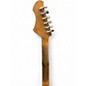Used Novo IDRIS HSS Sunburst Solid Body Electric Guitar