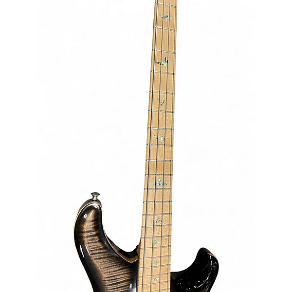 Used PRS Gary Grainger Signature 4 String GRAY STRIPE Electric Bass Guitar