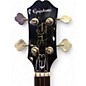 Used Epiphone Jack Casady Signature Gold Electric Bass Guitar
