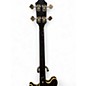 Used Epiphone Jack Casady Signature Gold Electric Bass Guitar
