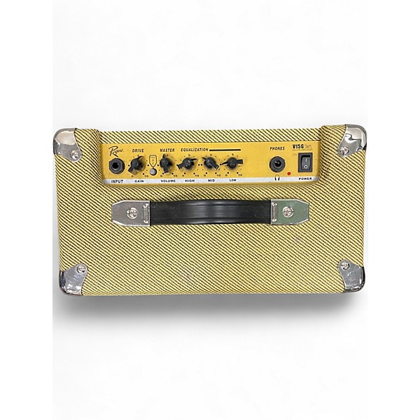 Used Rogue V15G Guitar Combo Amp