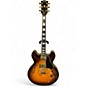 Vintage 1984 Gibson ES 347 Tobacco Sunburst Hollow Body Electric Guitar thumbnail