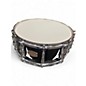 Used Yamaha 5.5X14 Stage Custom Snare Black Drum thumbnail