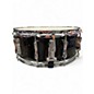 Used Yamaha 5.5X14 Stage Custom Snare Black Drum