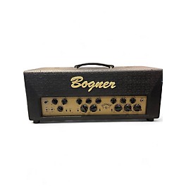 Used Bogner GF90 Goldfinger 90W Tube Guitar Amp Head