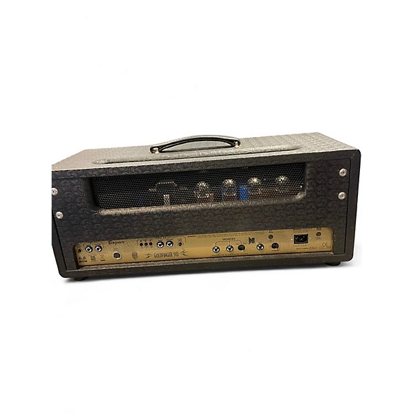 Used Bogner GF90 Goldfinger 90W Tube Guitar Amp Head