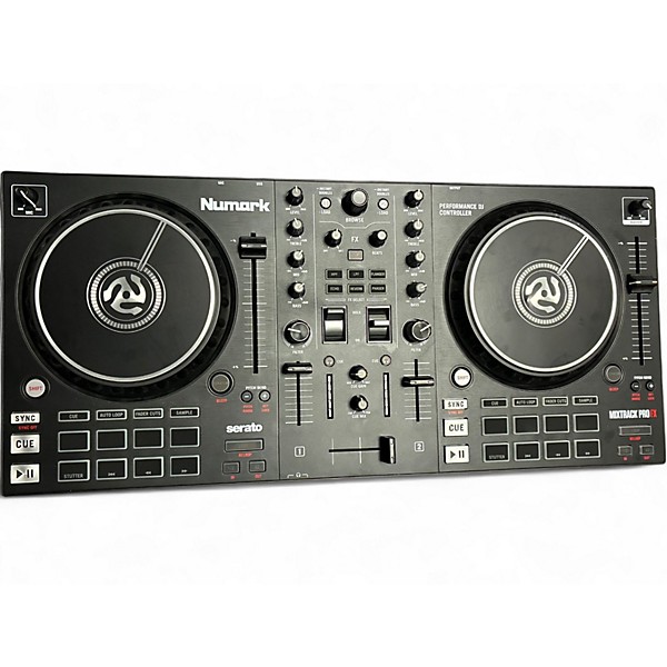 Used Numark Mixtrack ProFX DJ Controller