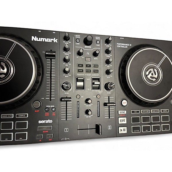 Used Numark Mixtrack ProFX DJ Controller