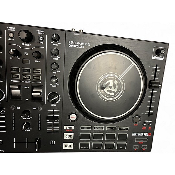 Used Numark Mixtrack ProFX DJ Controller