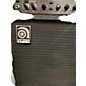 Used Ampeg BA112V2 50W 1x12 Bass Combo Amp