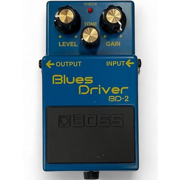 ギター Boss BD2 BOSS BD-2 Blues Driver 音作り講座【買ったらまずこの