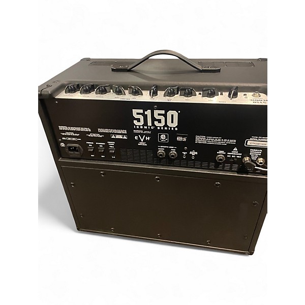 Used EVH 5150 ICONIC 15W Tube Guitar Combo Amp