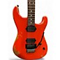Used Charvel PRO-MOD RELIC SD1 HH FR WEATHERED ORANGE Solid Body Electric Guitar