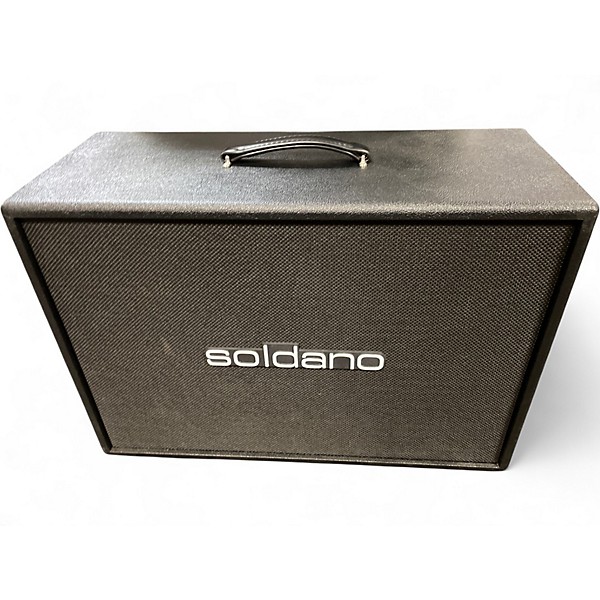 Used Soldano 212 STRAIGHT CLASSIC Guitar Cabinet