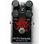 Used Electro-Harmonix Bass Soul Food Overdrive Bass Effect Pedal thumbnail