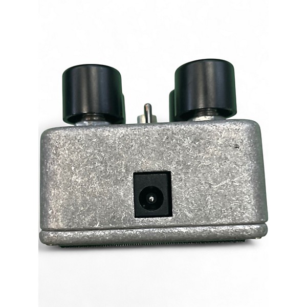 Used Electro-Harmonix Bass Soul Food Overdrive Bass Effect Pedal