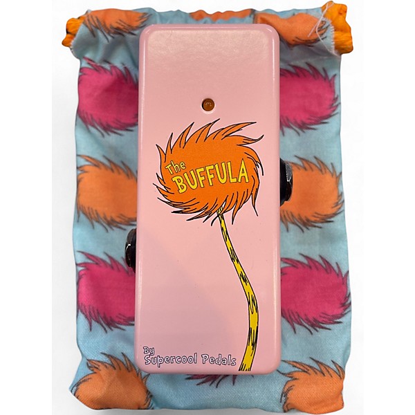 Used Supercool Pedals THE BUFFULA Pedal