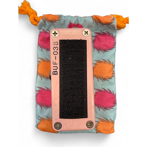 Used Supercool Pedals THE BUFFULA Pedal