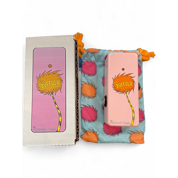 Used Supercool Pedals THE BUFFULA Pedal