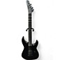 Used ESP LTD Black Metal Black Solid Body Electric Guitar thumbnail