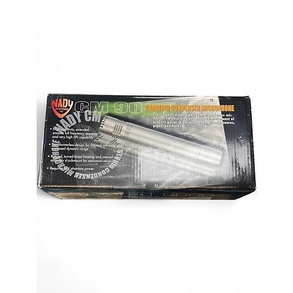 Used Nady CM90 Condenser Microphone
