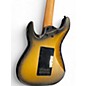 Used Kiesel DELOS 7  2 Tone Sunburst Solid Body Electric Guitar