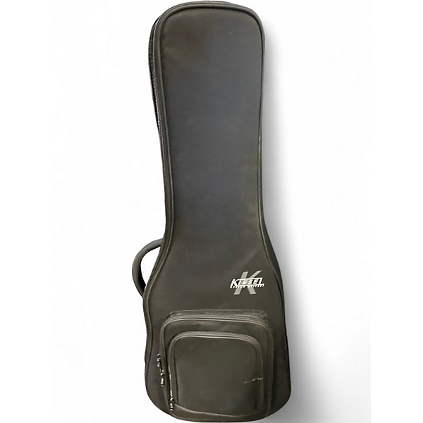 Used Kiesel DELOS 7  2 Tone Sunburst Solid Body Electric Guitar