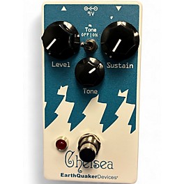 Used EarthQuaker Devices Chelsea Effect Pedal
