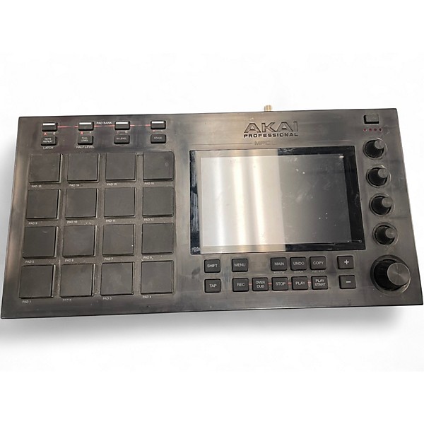 Used Akai Professional MPC Live Production Controller