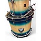 Used TAMA 4 Piece Superstar CLASIC Sunburst Drum Kit