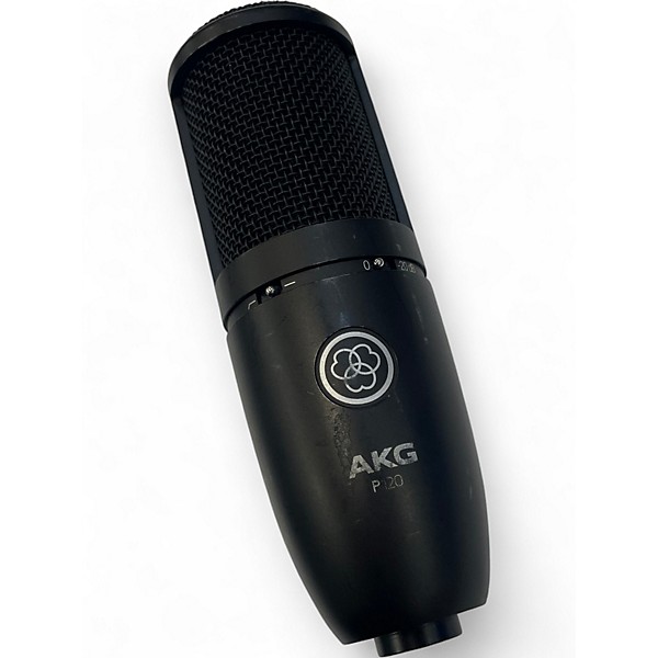 Used AKG P120 Project Studio Condenser Microphone