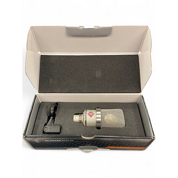 Used Neumann TLM 102 Condenser Microphone
