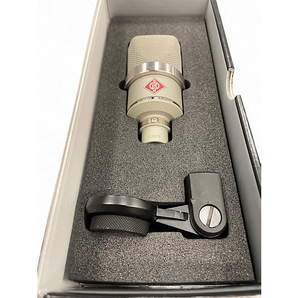 Used Neumann TLM 102 Condenser Microphone