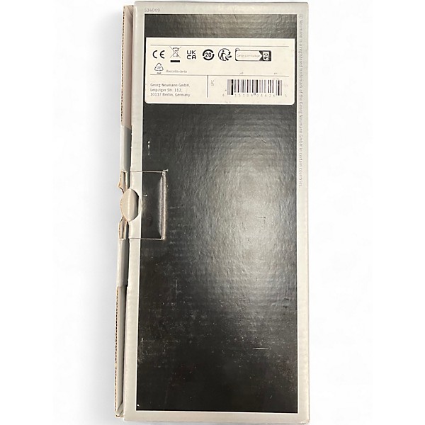 Used Neumann TLM 102 Condenser Microphone