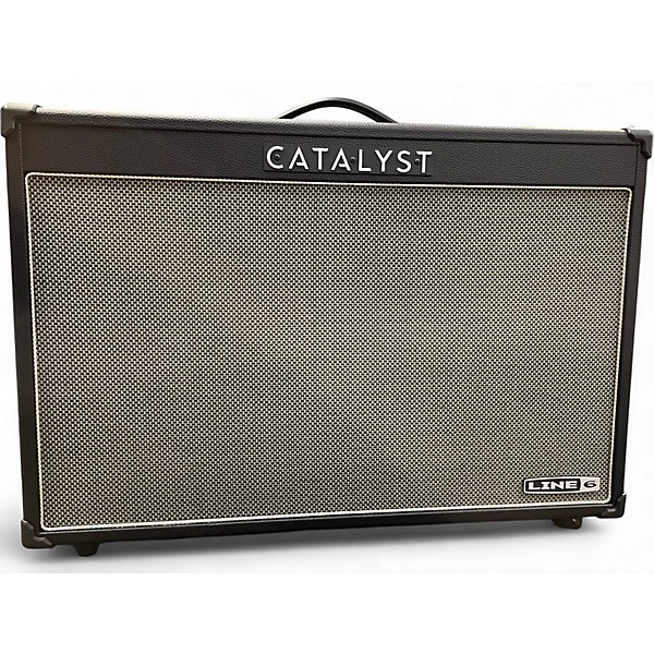 Used Line 6 CATALYST CX200 Guitar Combo Amp