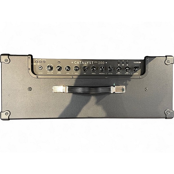 Used Line 6 CATALYST CX200 Guitar Combo Amp