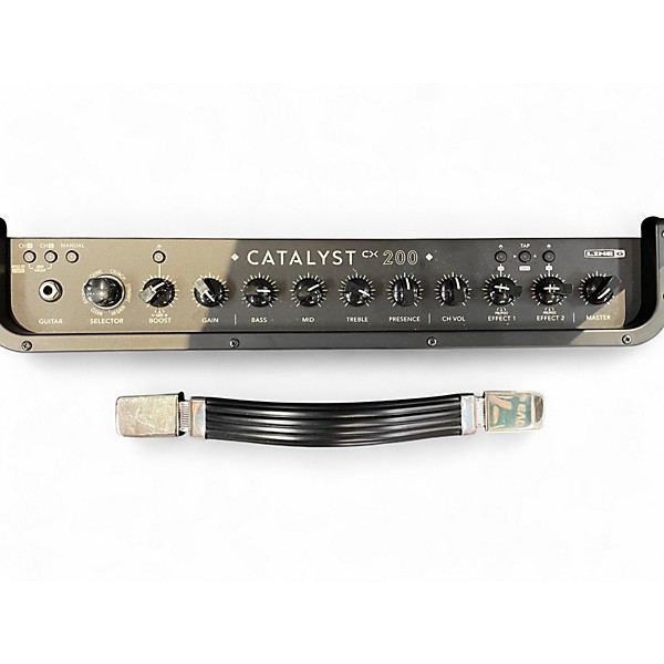 Used Line 6 CATALYST CX200 Guitar Combo Amp